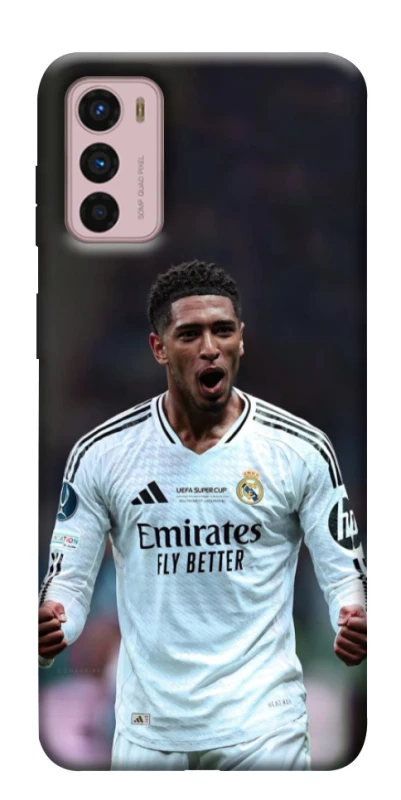 Чохол на Motorola Moto G42 Jude Bellingham V2 фото 1 з 1