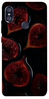 Чохол на Xiaomi Redmi Note 5 Pro / Note 5 (AI Dual Camera) VioletFig фото 1 з 1