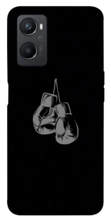 Чехол на Oppo A96 boxing фото 1 из 1