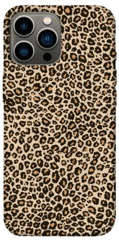 Чохол на Apple iPhone 13 Pro Max (6.7") Leopard Skin v2 фото 1 з 1