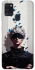 Чехол на Samsung Galaxy A21s Satoru Gojo v4 фото 1 из 1