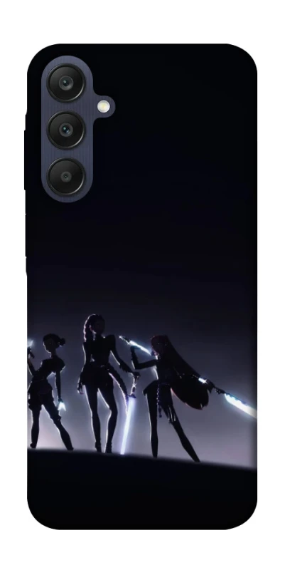 Чохол на Samsung Galaxy A25 5G K-Pop Demon Hunters ver.1 фото 1 з 1