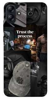 Чохол на Samsung Galaxy A04e Trust the Process фото 1 з 1