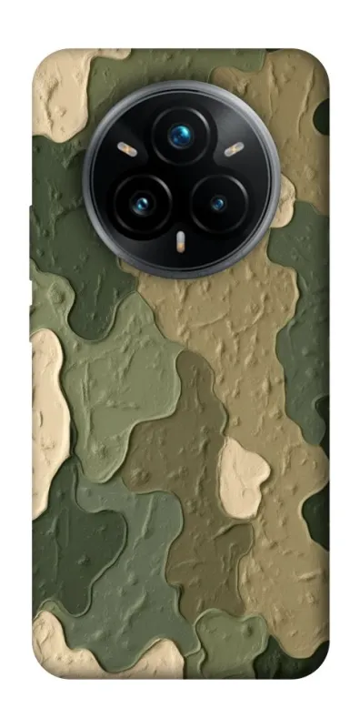 Чехол на Realme 14 Pro+ Camouflage v26 фото 1 из 1