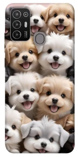 Чехол на ZTE Blade A52 Doggy Love фото 1 из 1