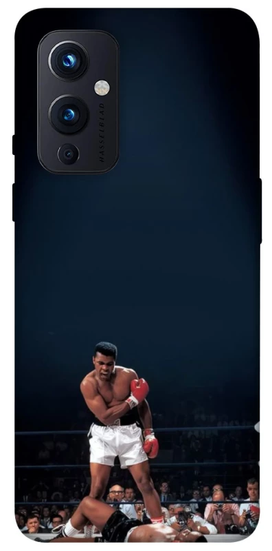 Чехол на OnePlus 9 muhammad ali фото 1 из 1