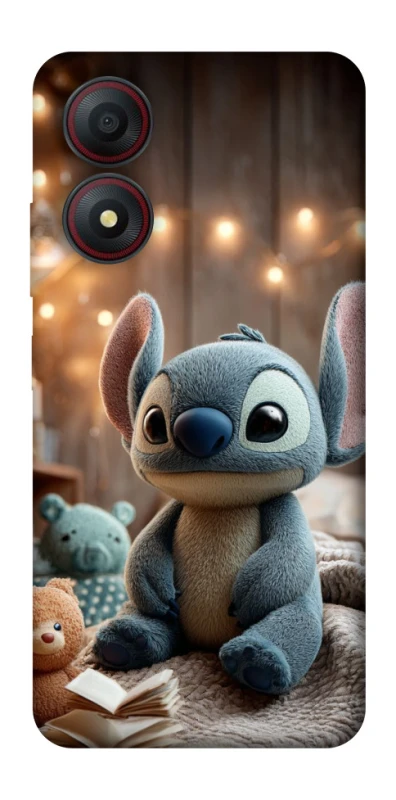 Чохол на ZTE Blade A34 4G Stitch ver.16 фото 1 з 1