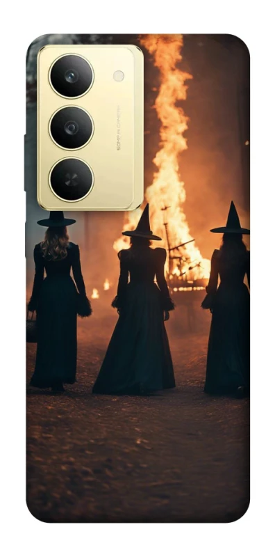Чохол на Realme 14x Halloween Witch ver.6 фото 1 з 1