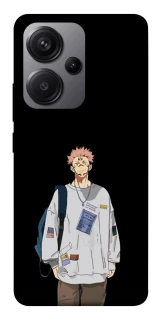 Чохол на Xiaomi Redmi Note 13 Pro+ Yuji Itadori v2 фото 1 з 1