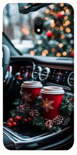 Чехол на Xiaomi Redmi 8a Christmas spirit ver.2 фото 1 из 1