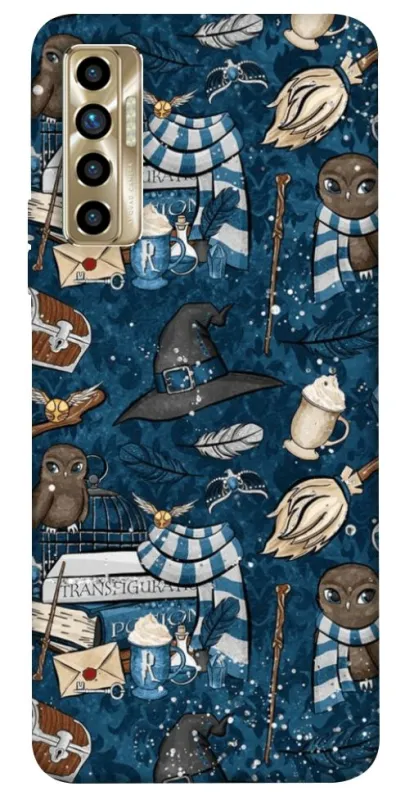 Чехол на TECNO Camon 17P Harry Potter V20 фото 1 из 1