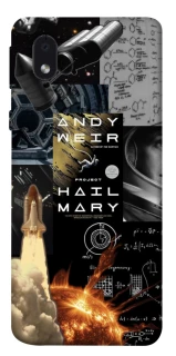 Чохол на Samsung Galaxy M01 Core / A01 Core Project Hail Mary ver.4 фото 1 з 1