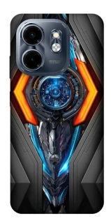 Чехол на Infinix Smart 9 4G / Hot 50i CyberPhone v4 фото 1 из 1