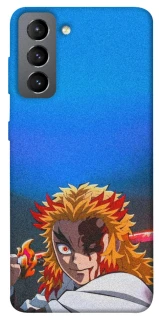 Чехол на Samsung Galaxy S21 FE Anime v19 фото 1 из 1