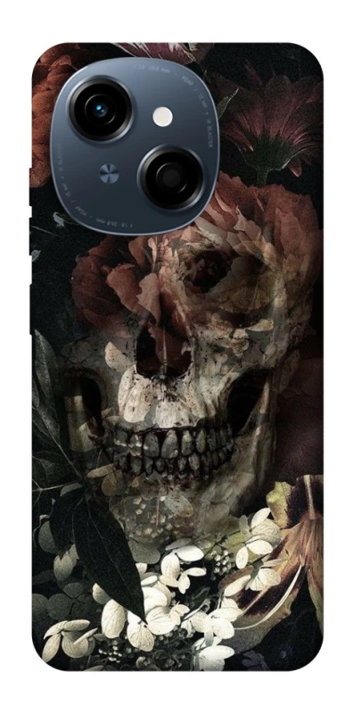 Чохол на TECNO Spark Go 1 Romantic Halloween ver.1 фото 1 з 1
