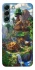 Чохол на Samsung Galaxy S22+ Minecraft universe фото 1 з 1