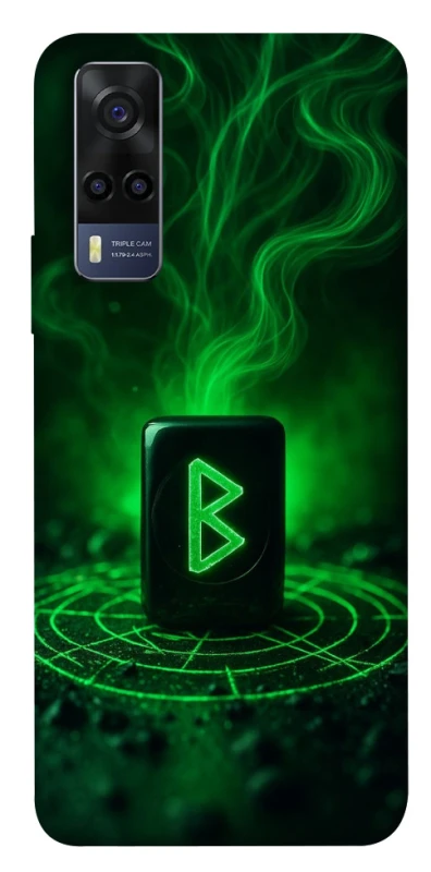 Чохол на Vivo Y53s Руна Беркана фото 1 з 1