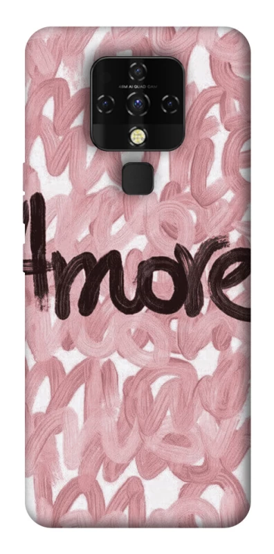 Чохол на TECNO Camon 16 SE Amore 2 фото 1 з 1