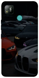 Чехол на TECNO POP 4 BMW love фото 1 из 1