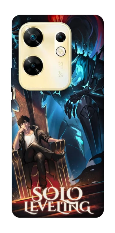 Чохол на Infinix Zero 30 4G Solo leveling  Jinwoo фото 1 з 1