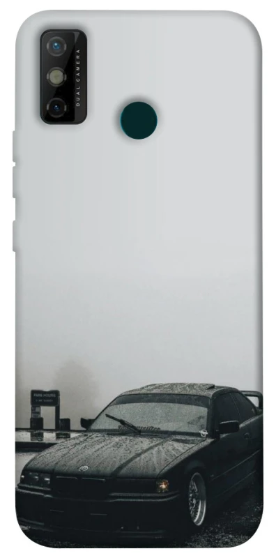 Чехол на TECNO Spark 6 Go BMW mood фото 1 из 1