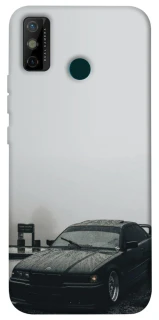 Чехол на TECNO Spark 6 Go BMW mood фото 1 из 1