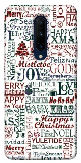 Чехол на OnePlus 7 Pro Christmas mood ver.3 фото 1 из 1
