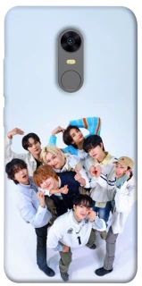 Чехол на Xiaomi Redmi 5 Plus / Redmi Note 5 (Single Camera) Stray Kids One Vision фото 1 из 1