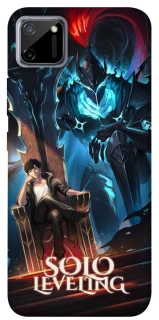 Чехол на Realme C11 Solo leveling  Jinwoo фото 1 из 1