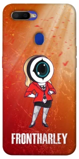 Чохол на Oppo A5s FrontHarley v2 фото 1 з 1