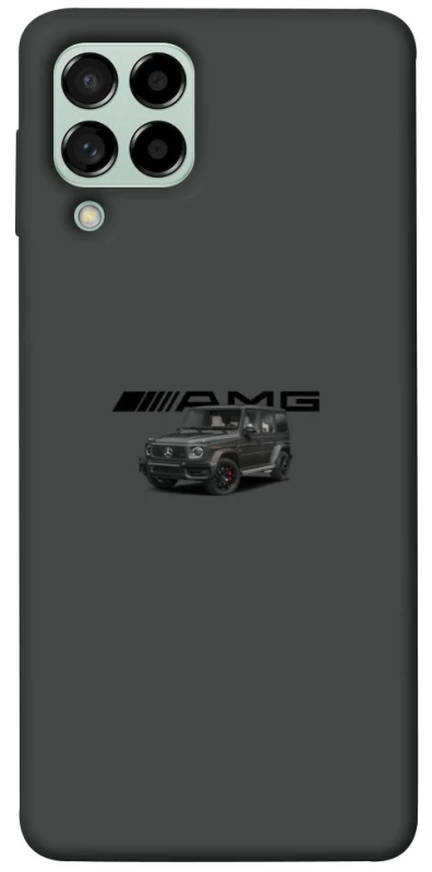 Чохол на Samsung Galaxy M53 5G AMG CUBIK фото 1 з 1