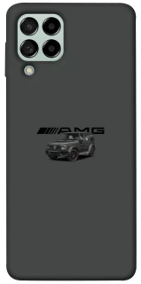 Чехол на Samsung Galaxy M53 5G AMG CUBIK фото 1 из 1