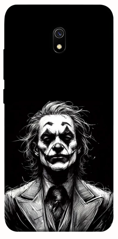 Чохол на Xiaomi Redmi 8a Joker B&W фото 1 з 1