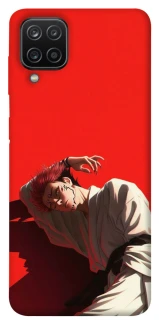 Чехол на Samsung Galaxy A12 Itadori фото 1 из 1