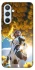 Чохол на Samsung Galaxy A54 5G Cyber space girl ver.3 фото 1 з 1