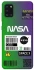 Чехол на Samsung Galaxy A31 NASA ver.2 фото 1 из 1