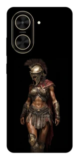 Чехол на Xiaomi Poco C71 Goddess of war ver.6 фото 1 из 1