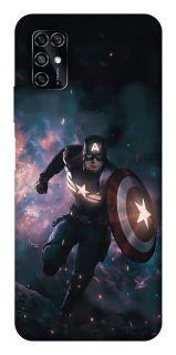 Чохол на ZTE Blade V2020 Smart Captain America фото 1 з 1