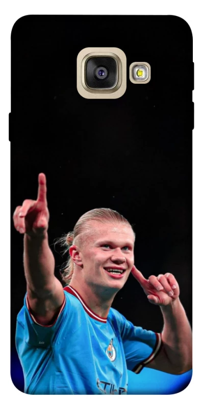 Чохол на Samsung A520 Galaxy A5 (2017) Erling Haaland фото 1 з 1