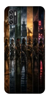 Чохол на ZTE Blade A7s (2020) Counter-Strike ver.3 фото 1 з 1