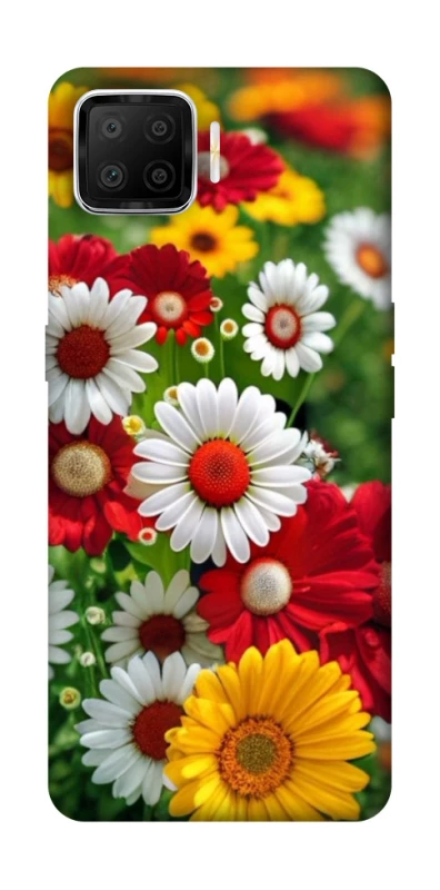 Чохол на Oppo A73 (2017) Flowers v11 фото 1 з 1