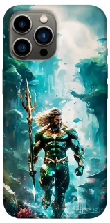 Чехол на Apple iPhone 12 Pro Max (6.7") Aquaman фото 1 из 1