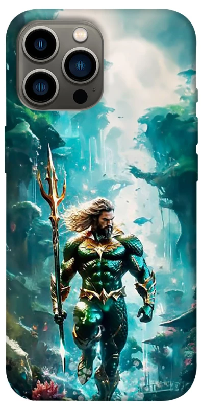Чохол на Apple iPhone 13 Pro Max (6.7") Aquaman фото 1 з 1