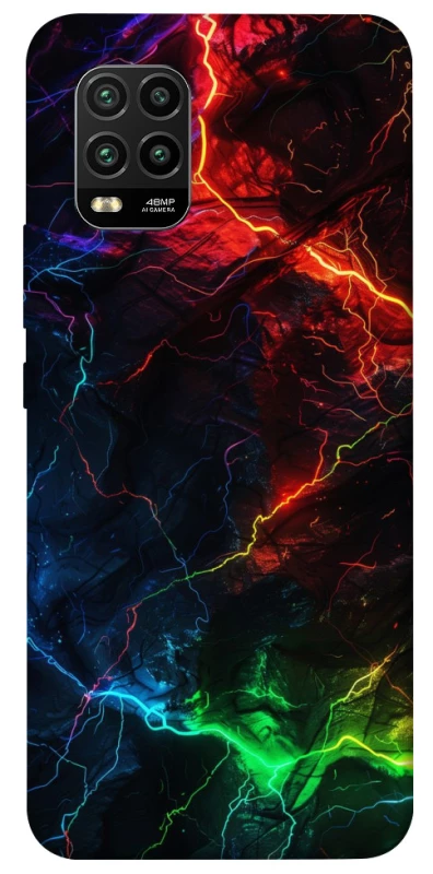 Чохол на Xiaomi Mi 10 Lite Abstract фото 1 з 1