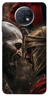 Чохол на Xiaomi Redmi Note 9 5G / Note 9T God of War фото 1 з 1