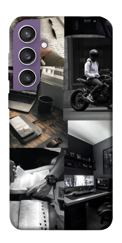 Чохол на Samsung Galaxy S23 FE My style collage ver.2 фото 1 з 1