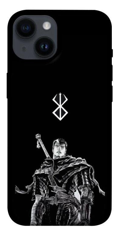 Чохол на Apple iPhone 14 (6.1") Berserk stand фото 1 з 1