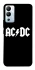 Чохол на Infinix Hot 12i AC/DC logo фото 1 з 1