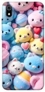 Чехол на Xiaomi Redmi 7A Soft toys фото 1 из 1