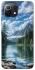 Чохол на Xiaomi Mi 11 Lite River in the mountains фото 1 з 1